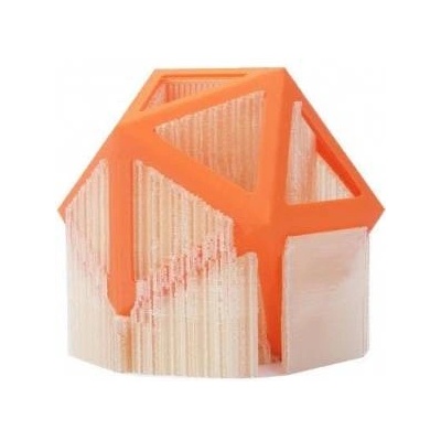 Bambu Lab Filament Bambu Lab PVA Support for PLA/PETG 1.75mm 0.5kg - with reusable spool - Clear