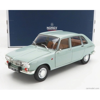Norev Renault R16 1968 Světle Modrá 1:18