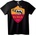 NOONEBRAND Тениска Roma 1927 - XS, White