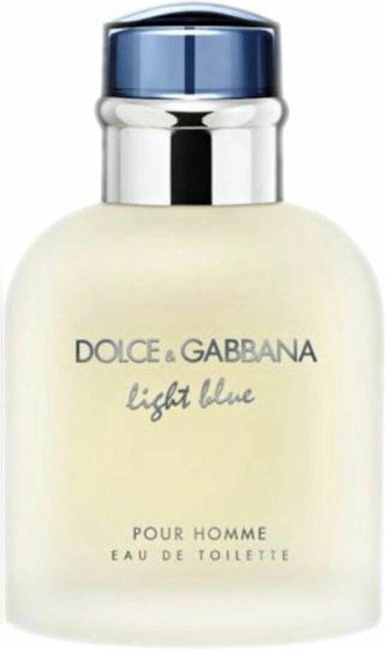 Dolce & Gabbana Light Blue toaletní voda pánská 200 ml od 1