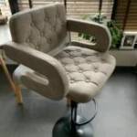 Kring Бар стол Versay light gray