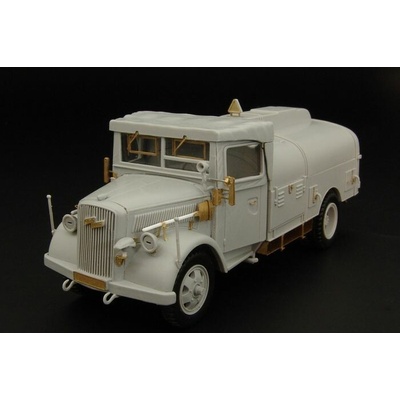 Blitz ITALERI Hauler Opel Tankwagen PE parts for model 1:48