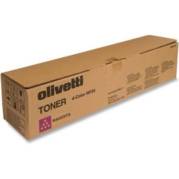 Olivetti B0535, 8938-523 магента (magenta) оригинален тонер (B0535)