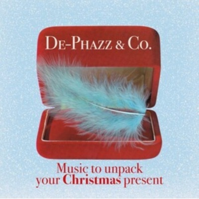 De-Phazz - Music To Unpack Your Christmas Present CD