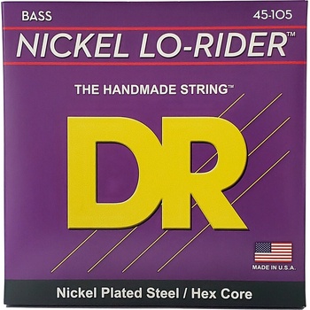 DR Strings NMH-45
