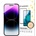 Wozinsky защитно закалено стъкло за Apple iPhone 15 Pro Max - Прозрачен KP28581