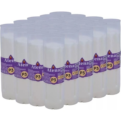 Náplň do kahancov P3 parafínová Atena 150g
