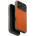 Uniq Калъф Uniq Lyden DS за iPhone 17 Pro Max Magclick Charging - оранжево-сив (8886463694657)