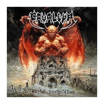 Cavalera: Bestial Devastation LP