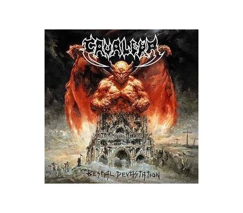 Cavalera: Bestial Devastation LP