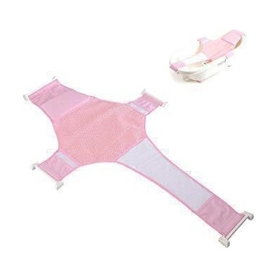 Farlin Síťka do vaničky Růžová