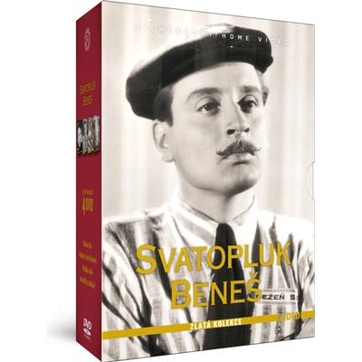 Svatopluk Beneš - Zlatá kolekce DVD