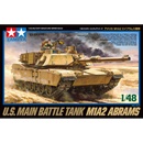 Tamiya M1A2 Abrams 1:48