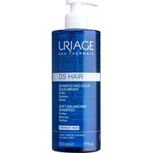 Uriage DS Hair Soft Balancing Shampoo 500 ml