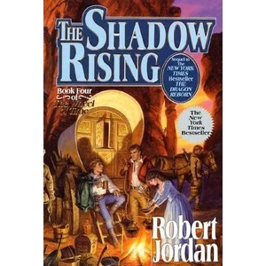 THE SHADOW RISING | Robert Jordan (2009)
