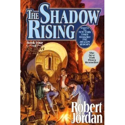 THE SHADOW RISING