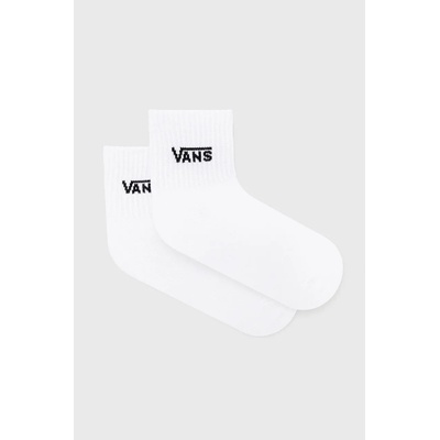 Vans Чорапи Vans дамско в бяло (VN0A4PPGWHT1)