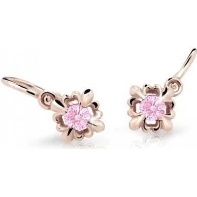 Cutie Jewellery C2212-10-X-4 růžová