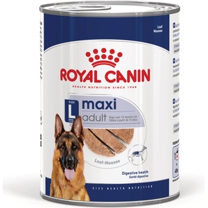 Royal Canin ROYAL CANIN® Maxi Adult 410g мокра храна, пастет за възрастни кучета, големи породи