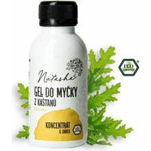 Natasha Gél do umývačky z gaštanov Citronela 100 ml