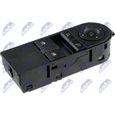 NTY Spínač elektrického otvárania okien EWS-PL-002