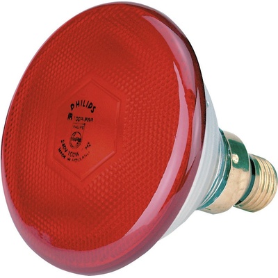 Philips PAR38 IR 100W E27 Red IR100R PAR38