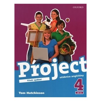 Project 4 Third Edition Student´s Book