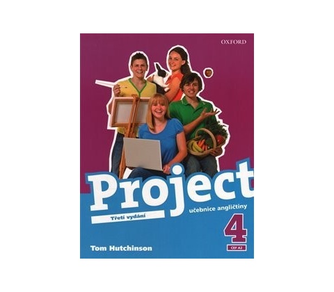 Project 4 Third Edition Student´s Book