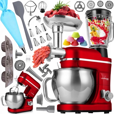 Lehmann Mastic Red červený