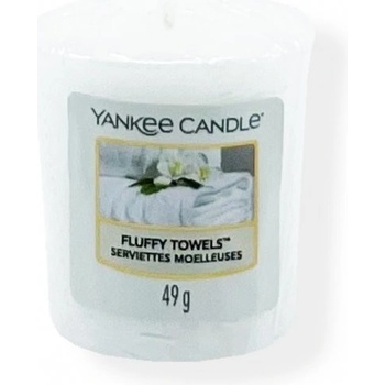 Yankee Candle Fluffy Towels 49 g