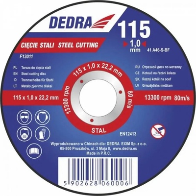 Dedra F13023
