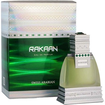 Swiss Arabian Rakaan parfumovaná voda pánska 50 ml