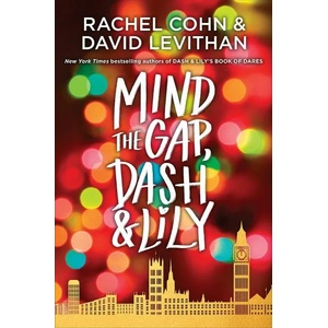 Mind the Gap, Dash and Lily (ISBN: 9780593301531)
