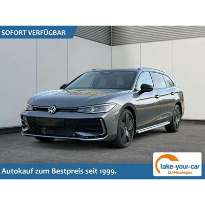 Volkswagen Passat Variant R-Line 4Motion DSG 142 kW