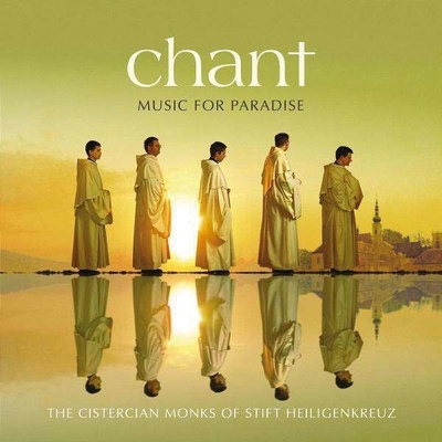 GREGORIAN CHANT - CHANT:MUSIC FOR PARADISE CD