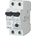Eaton Моторен прекъсвач eaton z-ms-2.5/2, 248395 - 1.6-2.5a, 2p (248395)