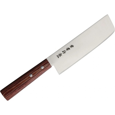 Kanetsune Seki nôž Nakiri USUBAGATA 555- Series 16,5 cm
