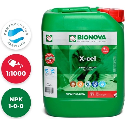 Bio Nova X-ceL Booster 5l