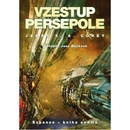 Knihy Vzestup Persepole - James Corey