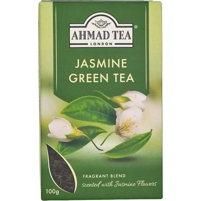 Ahmad Tea Jasmínový zelený Čaj 100 g