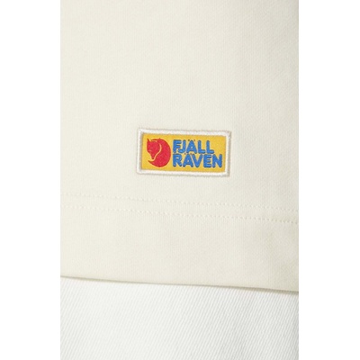Fjallraven Памучен суичър Fjallraven Vardag Hoodie W (F86987.113)