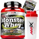 Amix Monster Whey 2000 g
