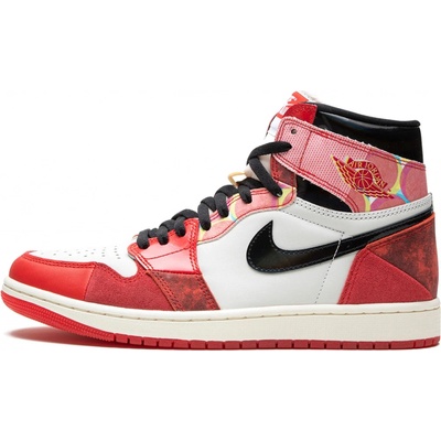 Nike Air Jordan Jordan 1 High OG Spider-Man Across the Spider-Verse – Zbozi.Blesk.cz