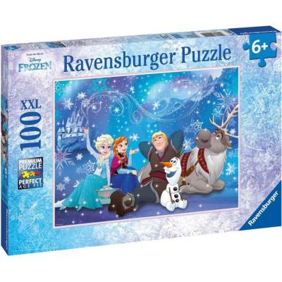 Ravensburger ladove kralovstvo ladove kuzlo 100 dielov