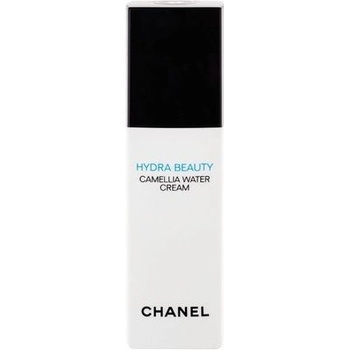 Chanel Hydra Beauty Camellia Water Cream denný s výtažky z kamélie 30 ml