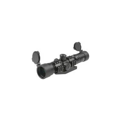 Theta Optics BE Scope 1,5-5x40