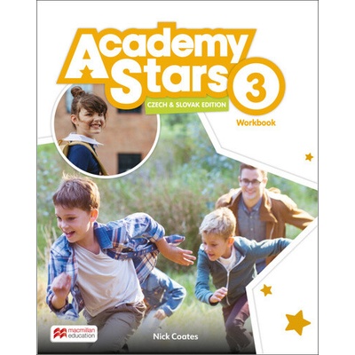 Academy Stars Czech & Slovak Edition 3