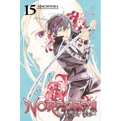 Noragami Volume 15 - Adachitoka