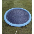 Nobby Splash Pool striekajúci bazénik modrý M 100 cm