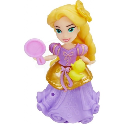 Hasbro Disney Princess Mini bábika Locika